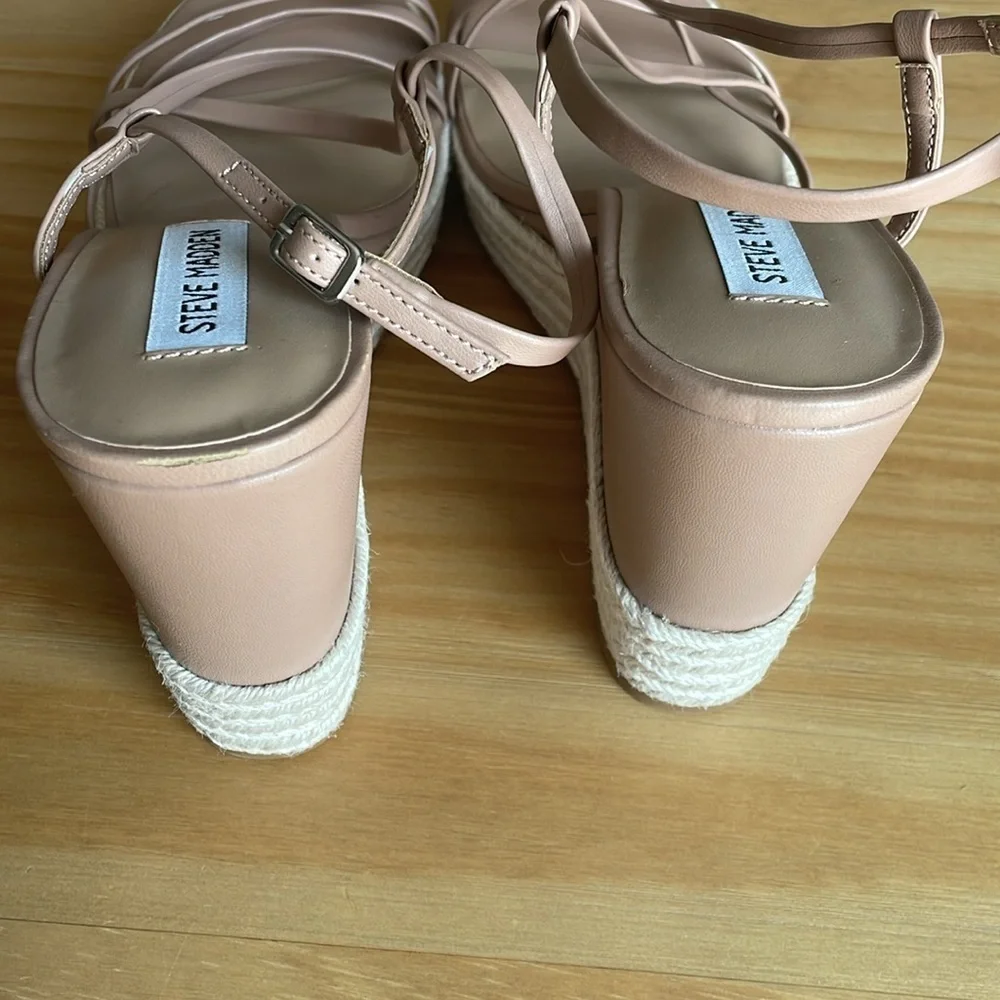 NWOB Steve‎ Madden Whitlee Wedge